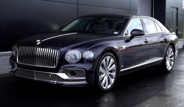 Bentley Flying Spur V8 404 kW image number 1