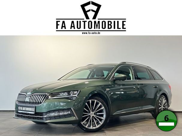 Skoda Superb L&K 147 kW image number 1