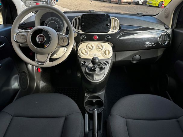 Fiat 500C 51 kW image number 8