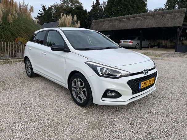 Hyundai i20 1.0 T-GDI 74 kW image number 2