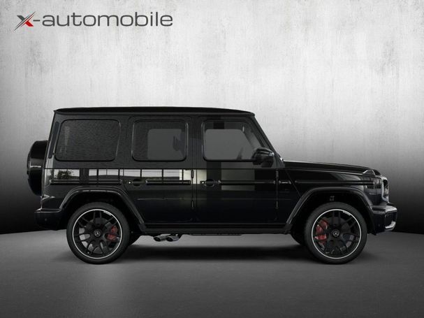 Mercedes-Benz G 63 AMG G 430 kW image number 4