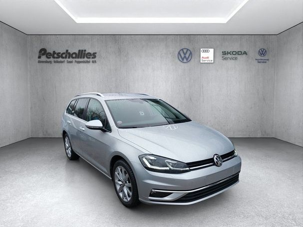 Volkswagen Golf Variant 1.5 TSI Highline DSG 110 kW image number 7