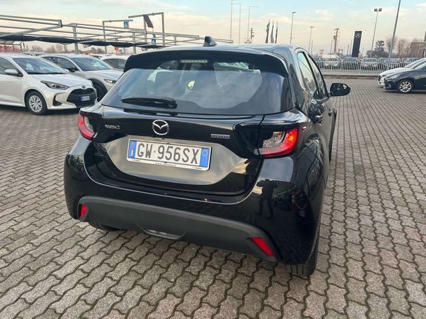 Mazda 2 85 kW image number 8