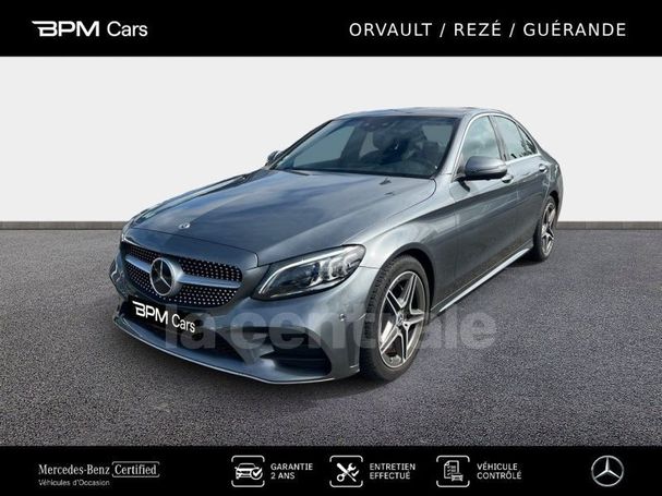 Mercedes-Benz C 220 d 9G-Tronic Line 143 kW image number 1