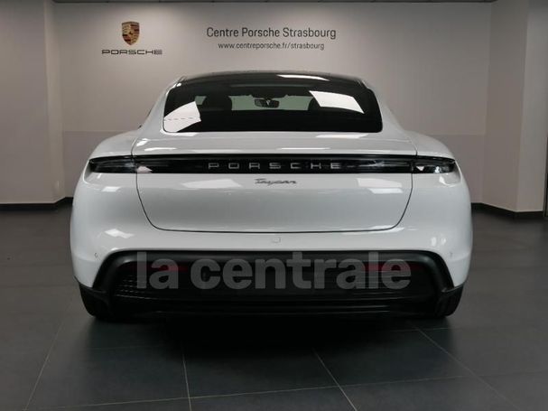 Porsche Taycan 300 kW image number 2