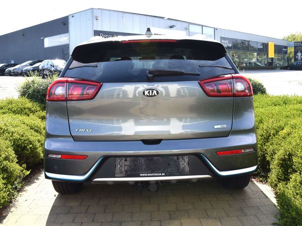 Kia Niro 77 kW image number 9