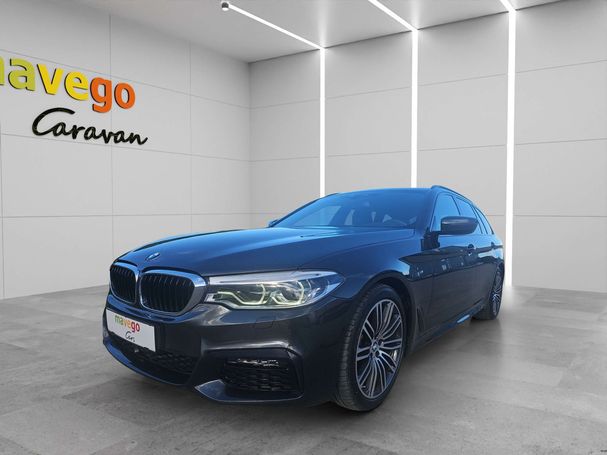 BMW 520d Touring xDrive 140 kW image number 1