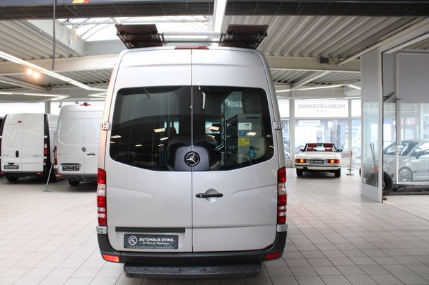 Mercedes-Benz Sprinter 313 CDi 95 kW image number 4