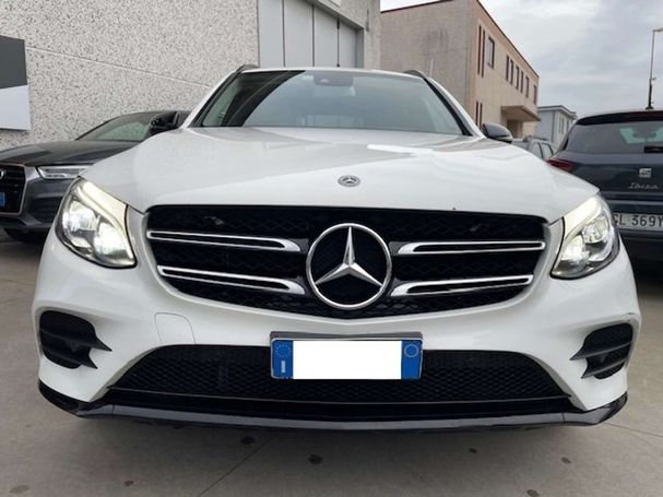 Mercedes-Benz GLC 250 d 4Matic Exclusive 150 kW image number 4