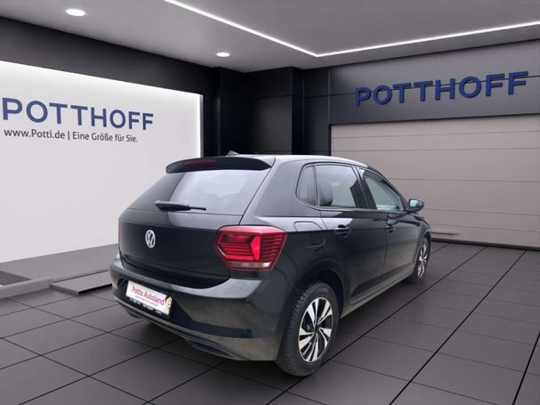 Volkswagen Polo 1.0 TSI DSG Comfortline 70 kW image number 1