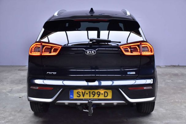 Kia Niro Hybrid 1.6 104 kW image number 6