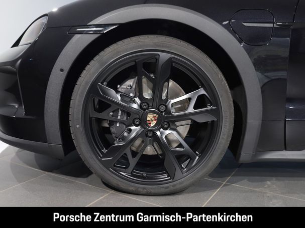 Porsche Taycan 4 Cross Turismo 320 kW image number 6