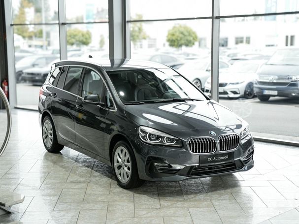 BMW 218i Gran Tourer 100 kW image number 6