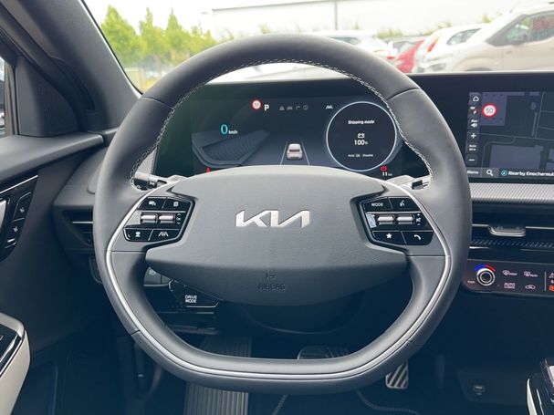 Kia EV6 168 kW image number 13