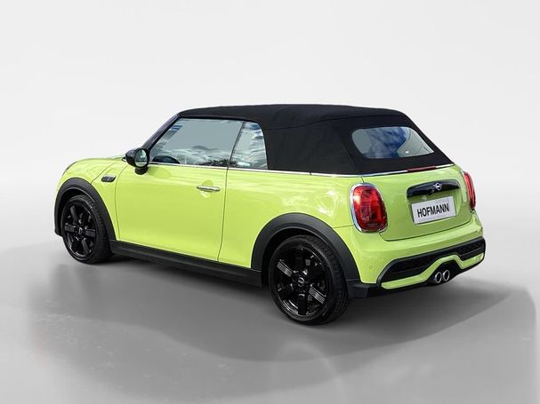 Mini Cooper S Cabrio Classic Trim 131 kW image number 3