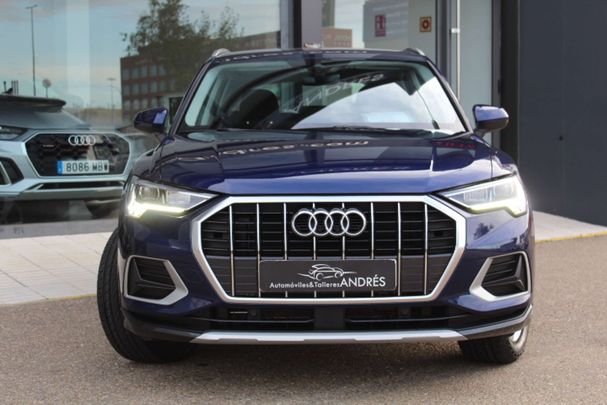 Audi Q3 35 TDI S tronic Advanced 110 kW image number 4