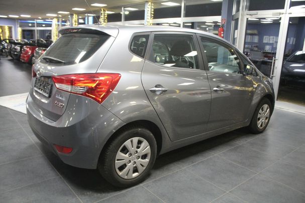 Hyundai ix20 1.6 Comfort 92 kW image number 6