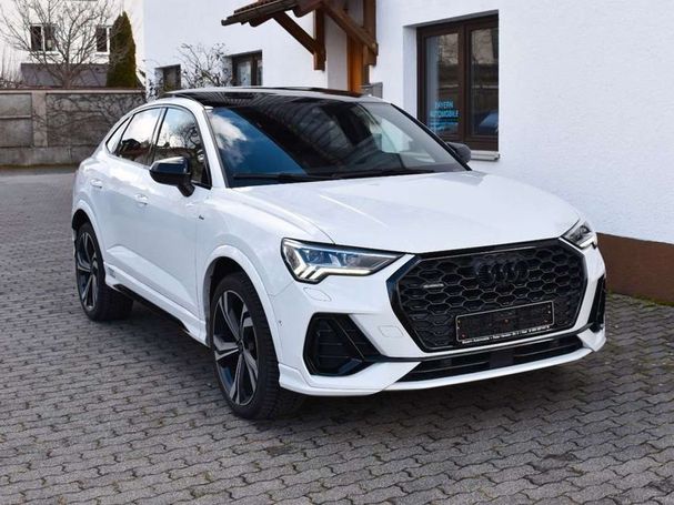 Audi Q3 40 TFSI S-line 140 kW image number 6