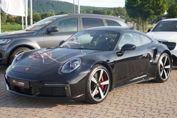 Porsche 992 Turbo 427 kW image number 1