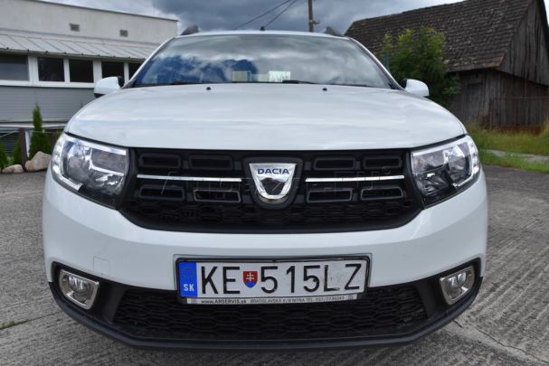 Dacia Logan TCe 66 kW image number 3