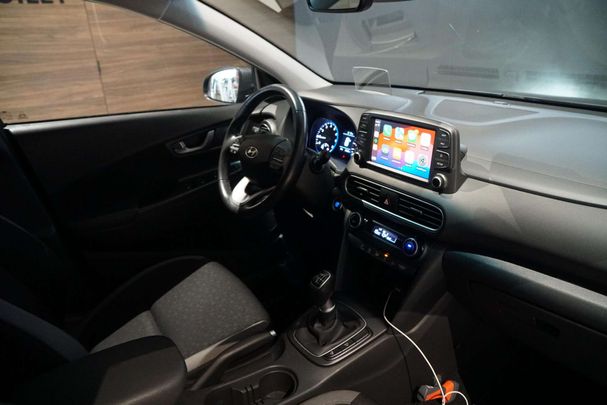 Hyundai Kona 1.0 T-GDI 88 kW image number 11