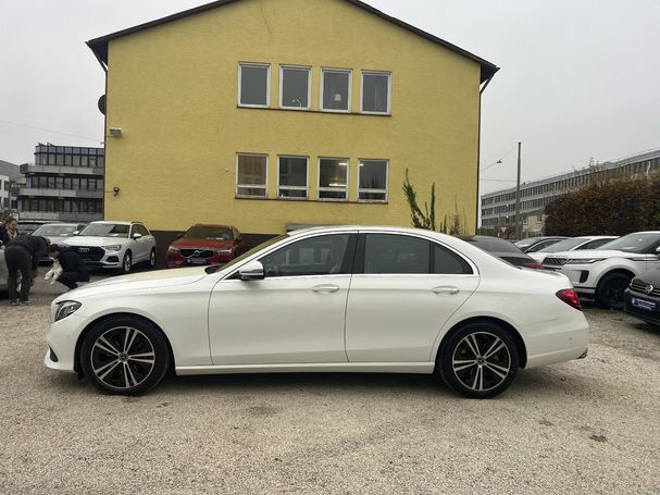 Mercedes-Benz E 220 d Avantgarde 143 kW image number 8