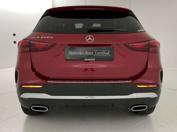 Mercedes-Benz GLA 250 e 160 kW image number 22