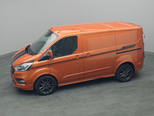 Ford Transit Custom L1 125 kW image number 40