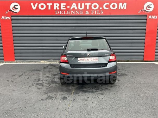 Skoda Fabia 1.0 MPI 55 kW image number 6