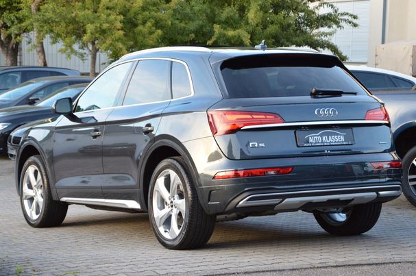 Audi Q5 45 TFSI quattro 195 kW image number 8