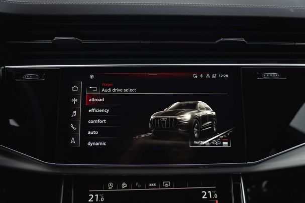 Audi Q8 55 TFSI quattro S-line 280 kW image number 44