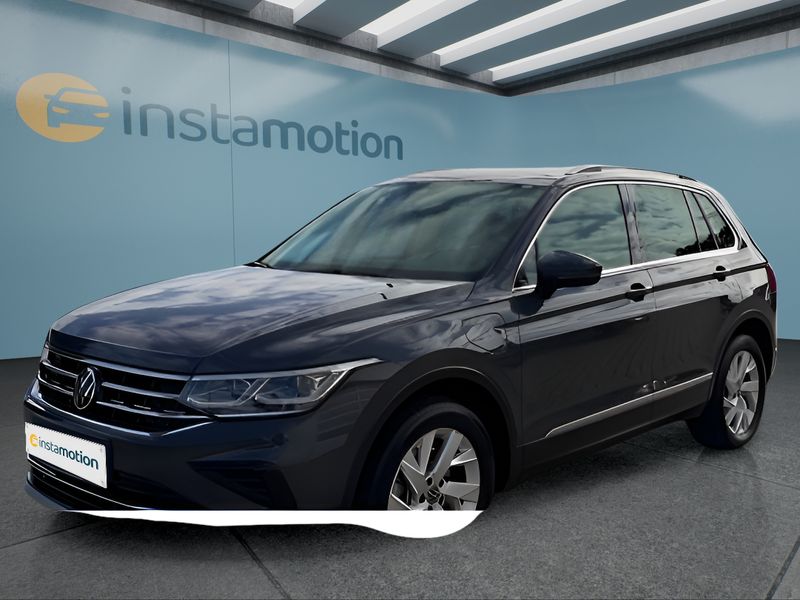 Volkswagen Tiguan 1.4