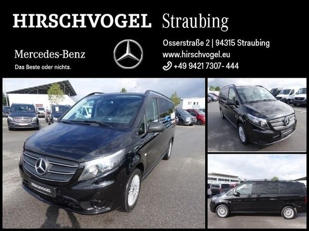 Mercedes-Benz Vito 116 CDi SELECT 120 kW image number 5