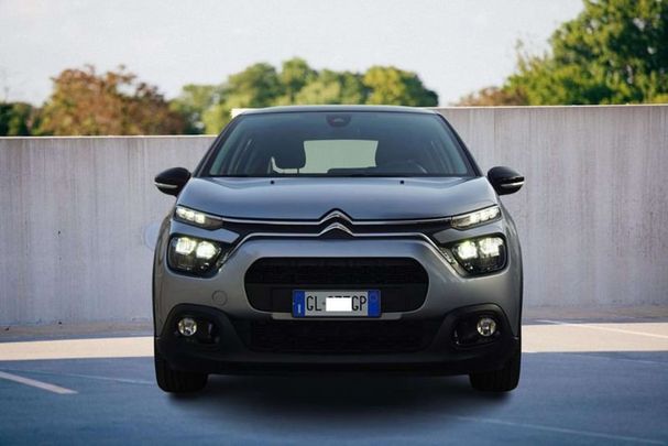 Citroen C3 Pure Tech 110 S&S EAT6 SHINE 81 kW image number 1