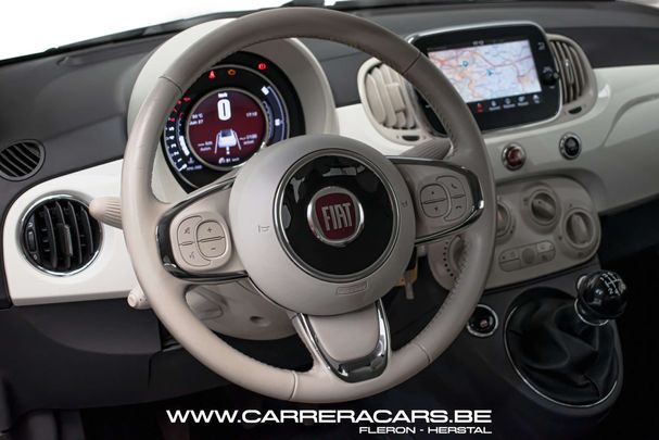 Fiat 500C 1.2 51 kW image number 11