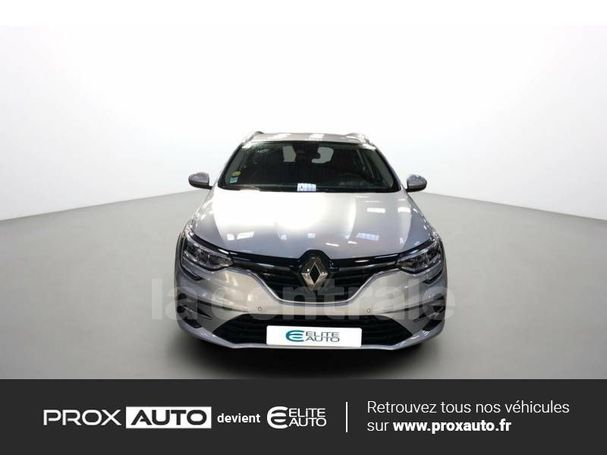 Renault Megane Estate Blue dCi 115 85 kW image number 3