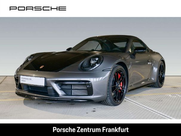 Porsche 992 Carrera GTS Cabrio 353 kW image number 2