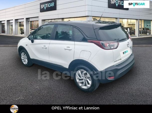 Opel Crossland X 1.2 Edition 61 kW image number 13