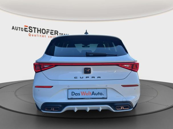 Cupra Leon e-Hybrid 180 kW image number 4