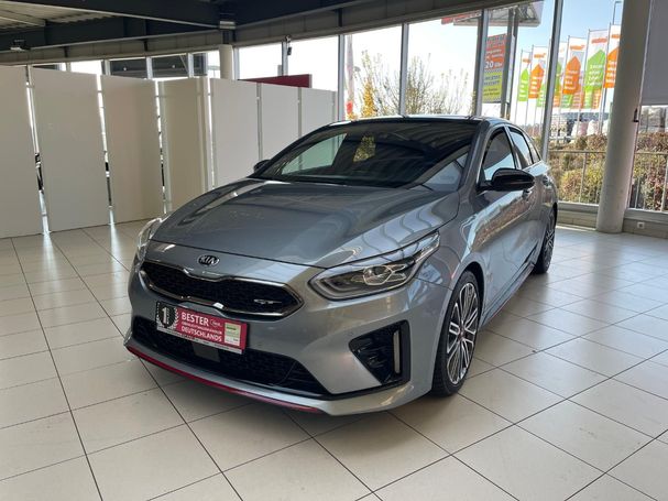 Kia ProCeed GT 150 kW image number 1