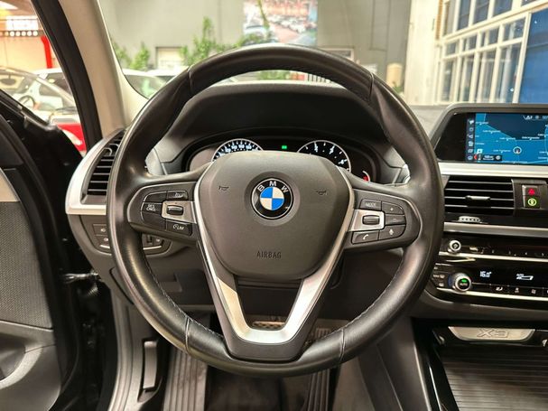 BMW X3 xDrive 140 kW image number 18