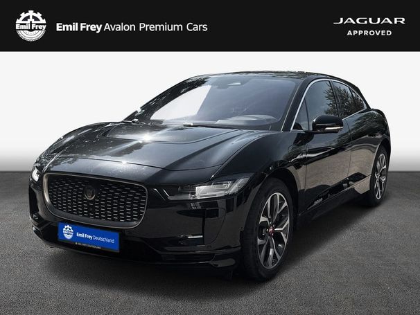 Jaguar I-Pace EV320 SE AWD 235 kW image number 1