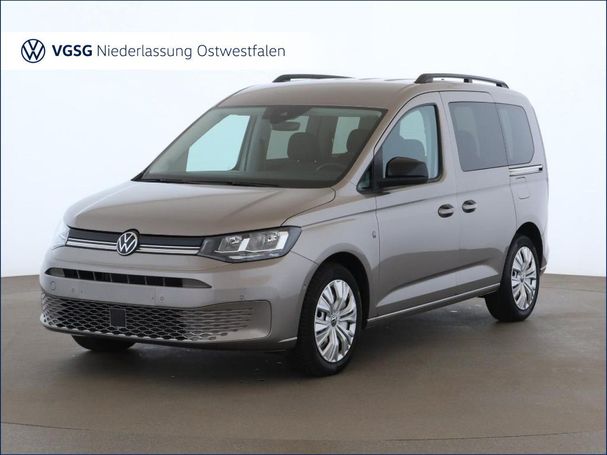 Volkswagen Caddy TSI Life DSG 84 kW image number 1