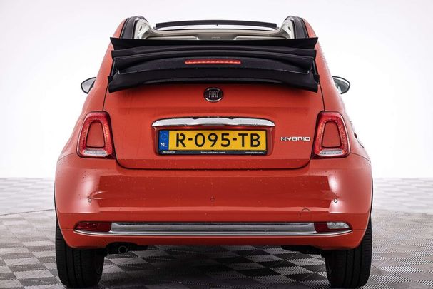 Fiat 500C 51 kW image number 20