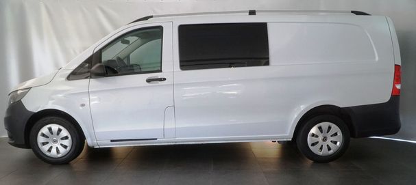 Mercedes-Benz Vito 116 CDi extra Mixto 120 kW image number 4