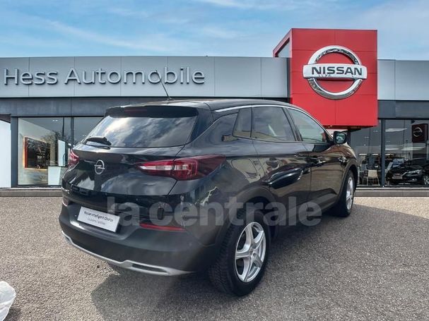 Opel Grandland X 1.5 Diesel Opel 2020 96 kW image number 4