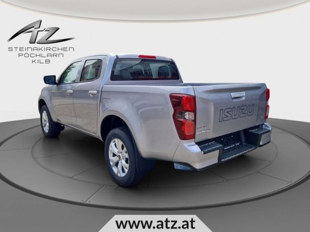 Isuzu D-Max 4x4 Double Cab 119 kW image number 4