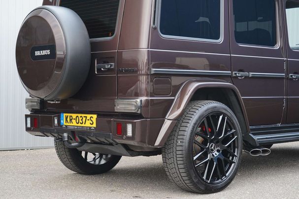 Mercedes-Benz G 63 AMG 400 kW image number 30