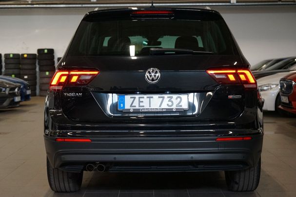 Volkswagen Tiguan 1.4 TSI 4Motion DSG 110 kW image number 3