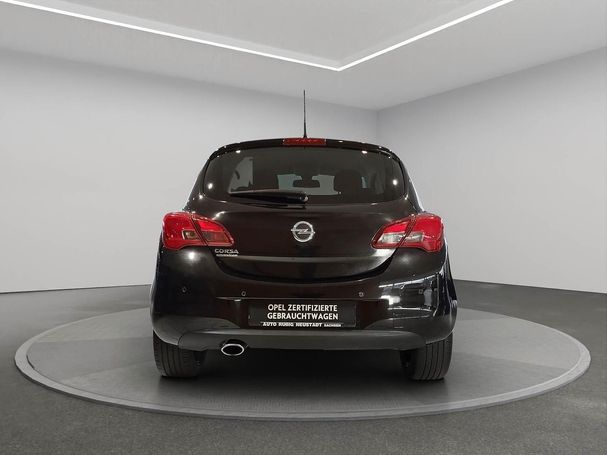 Opel Corsa 66 kW image number 3